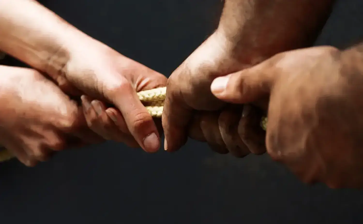 Handportraits von Samira Müller Fotografie