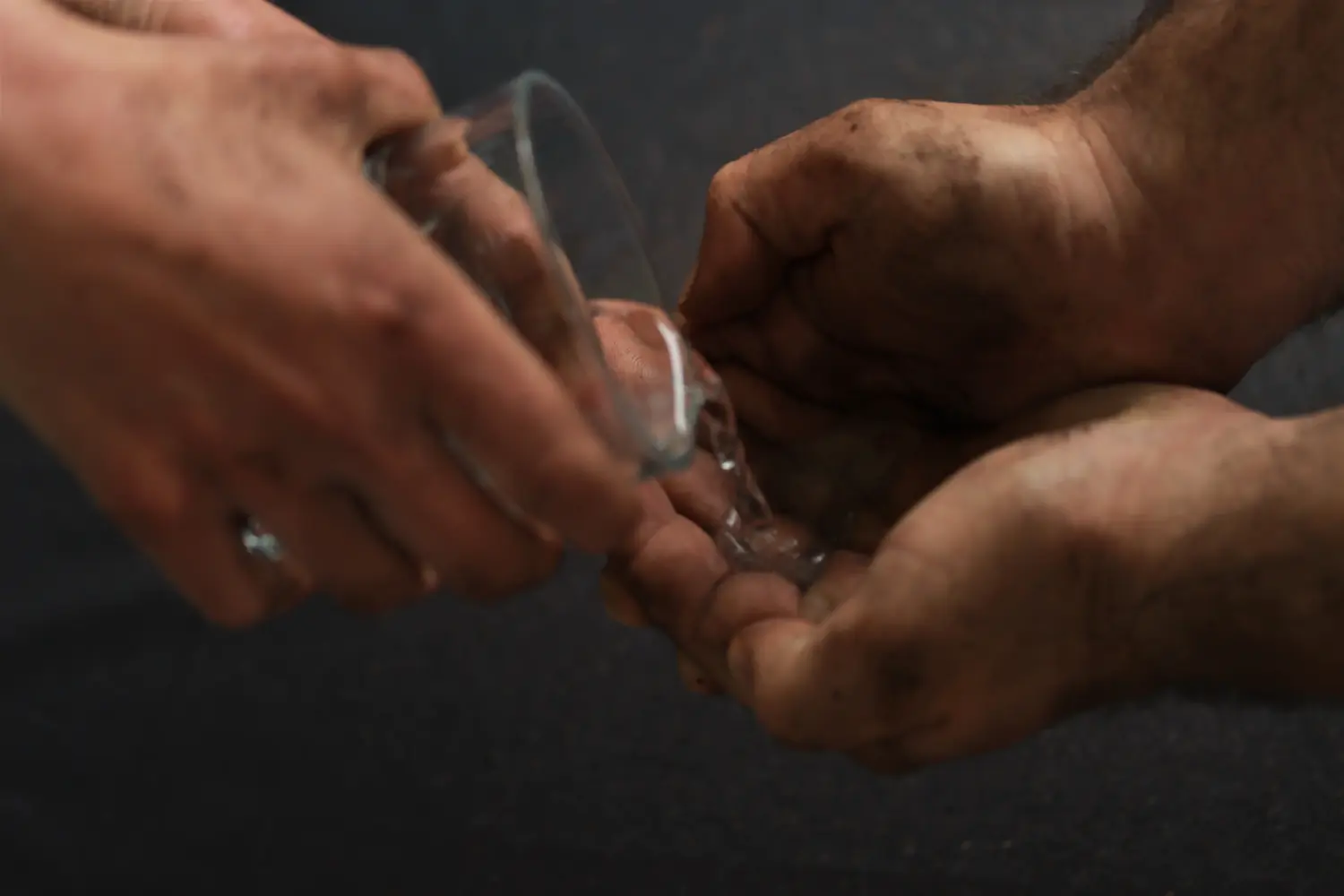 Handportraits von Samira Müller Fotografie