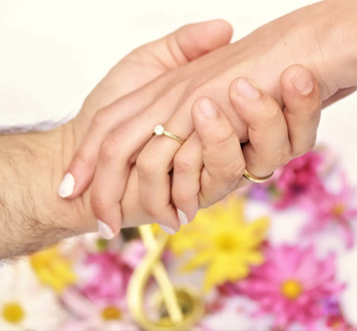 Handportraits von Samira Müller Fotografie