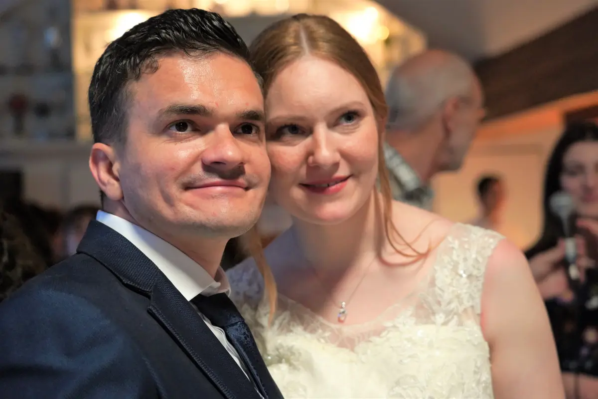 Hochzeiten von Samira Müller Fotografie