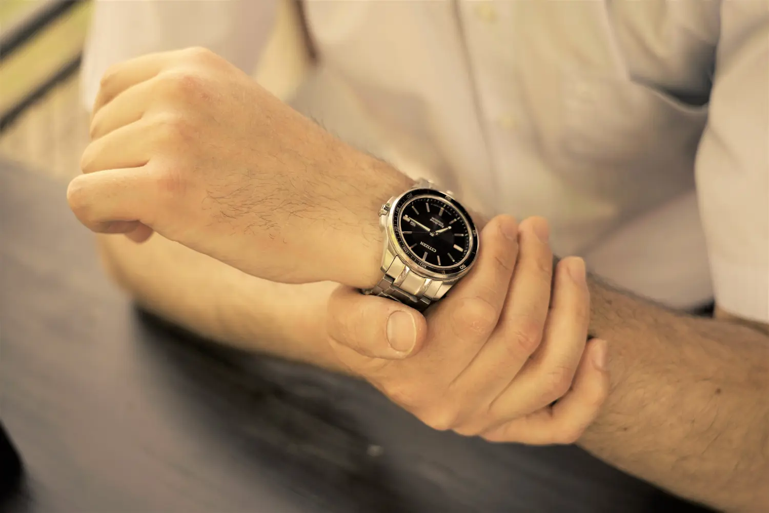 Handportraits von Samira Müller Fotografie