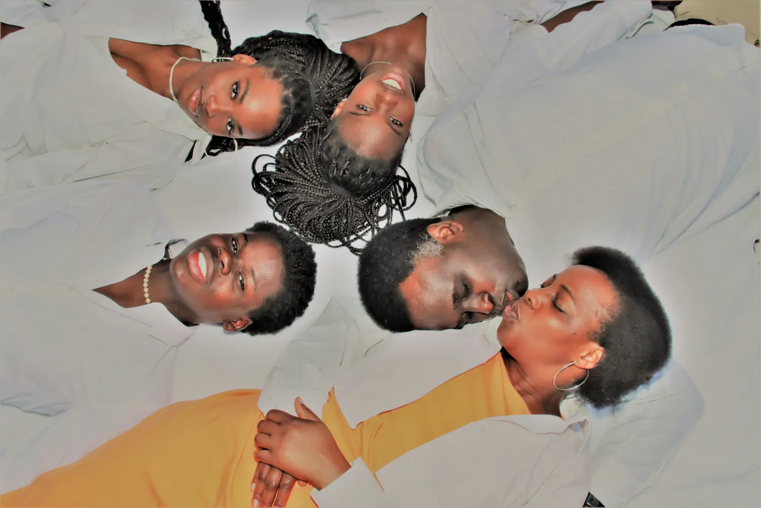 Händchen halten von Samira Müller Fotografie