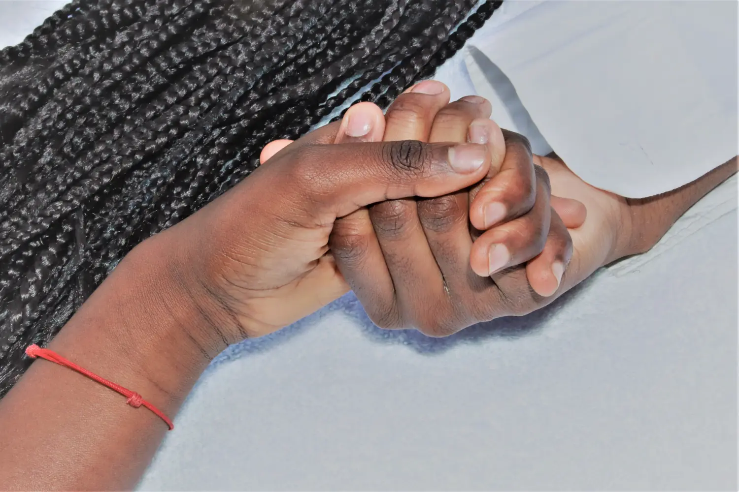 Handportraits von Samira Müller Fotografie