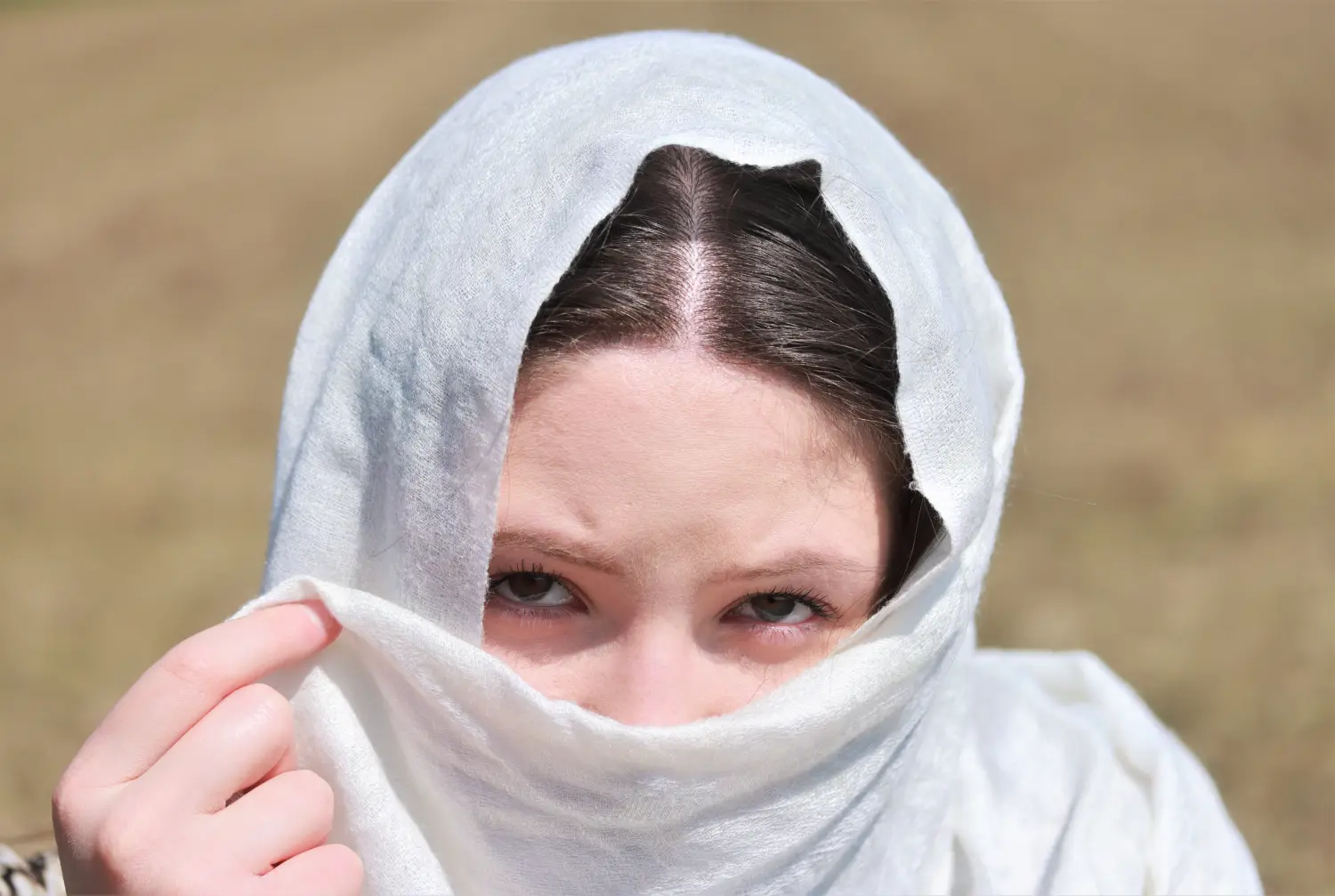 Porträt von Samira Müller Fotografie