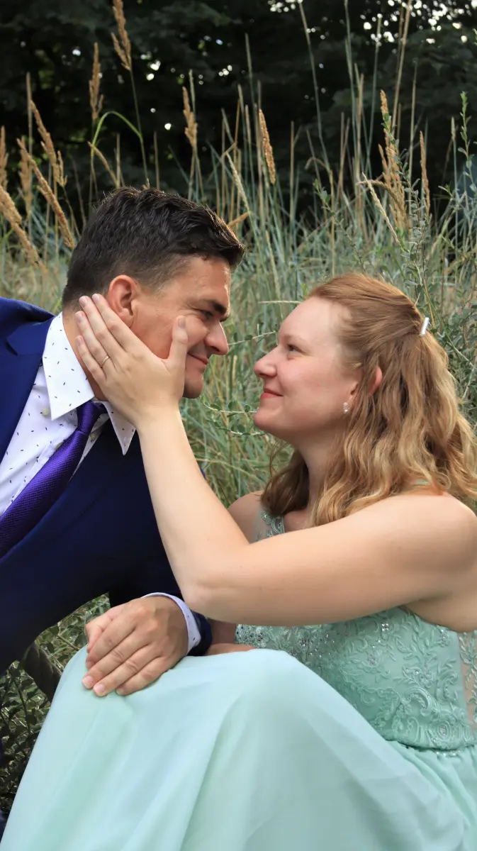 Verlobung von Samira Müller Fotografie