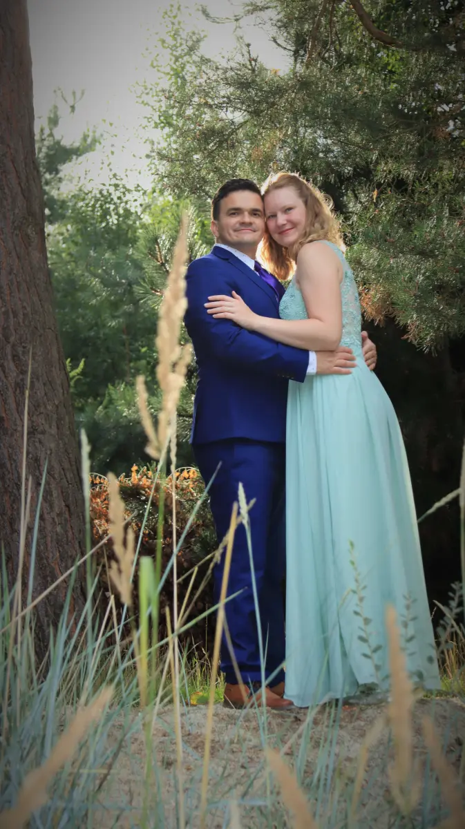 Verlobung von Samira Müller Fotografie