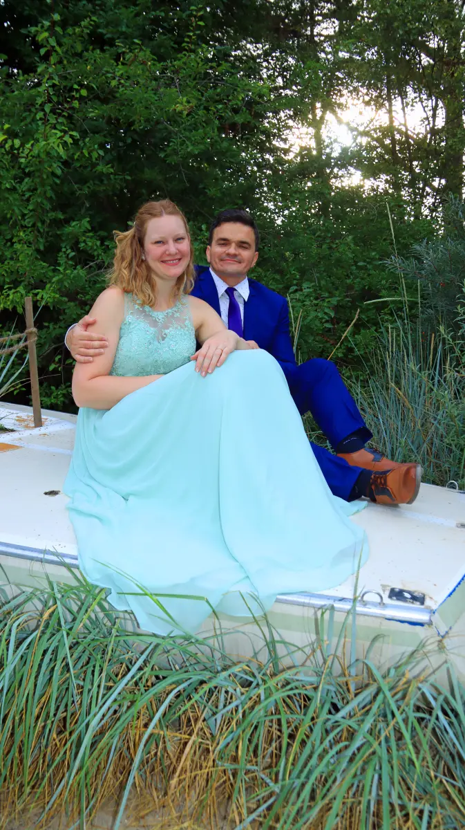 Verlobung von Samira Müller Fotografie