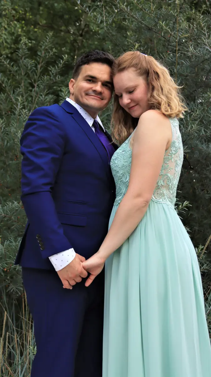 Verlobung von Samira Müller Fotografie