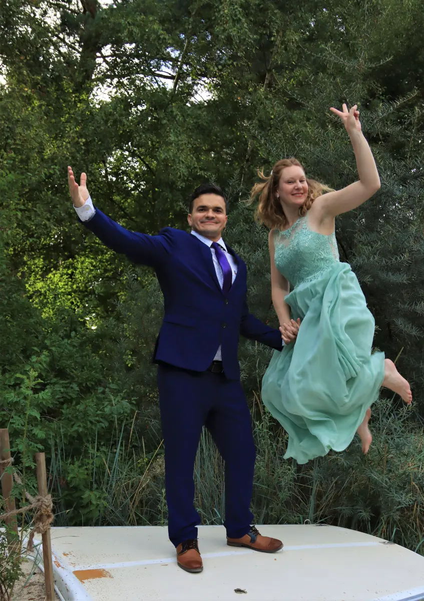 Verlobung von Samira Müller Fotografie